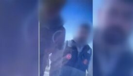 izmirde takip ettikleri araca zarar veren 2 supheli tutuklandi EfW75BBl