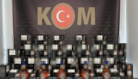 kocaelide 316 litre sahte icki ve bandroller ele gecirildi NRGxOUgt