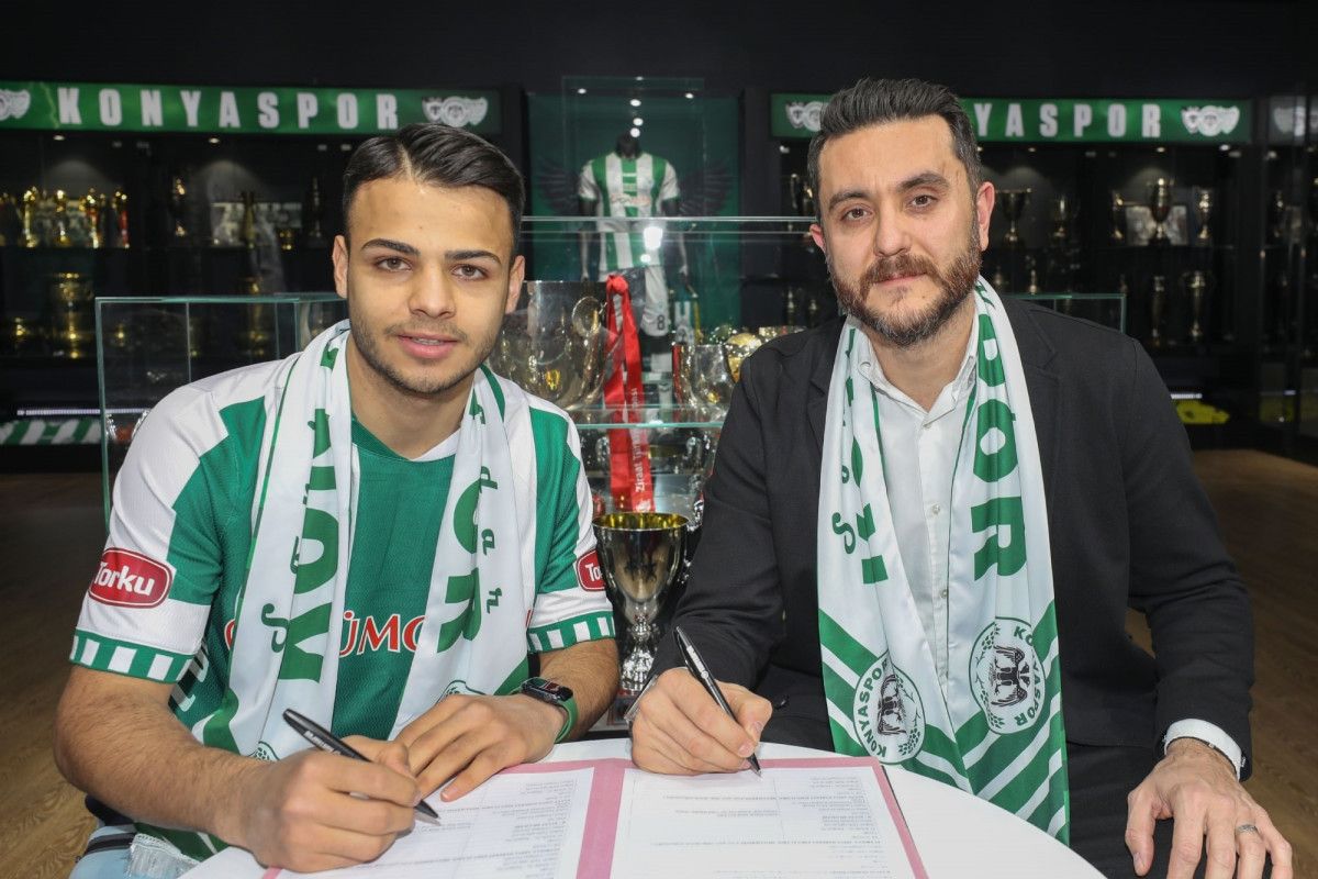 konyaspor mehmet gunesi kadrosuna katti 1 zrktITuJ