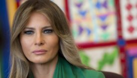 melania trumpin beyaz saraydaki resmi portresi yayinlandi XtF2g7uO