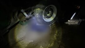 mersinde traktorun altinda kalan surucu oldu Dc6hsOgc