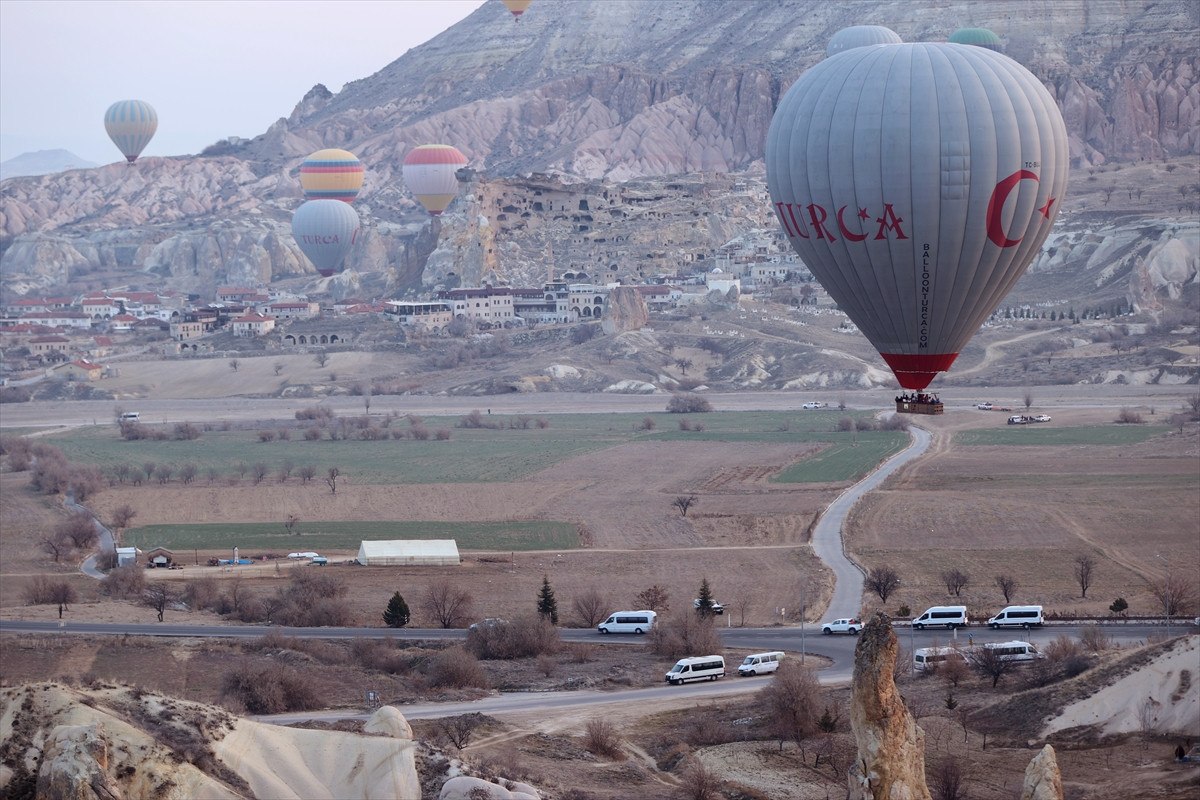 nevsehirde gecen yil sicak hava balonu rekoru kirildi 3