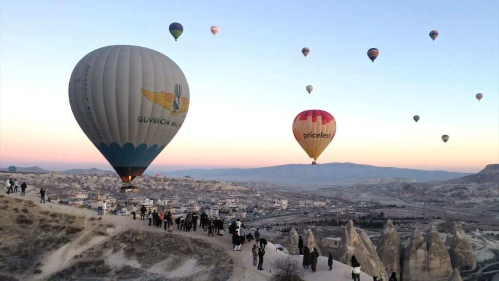 nevsehirde gecen yil sicak hava balonu rekoru kirildi 7QnnUzNy