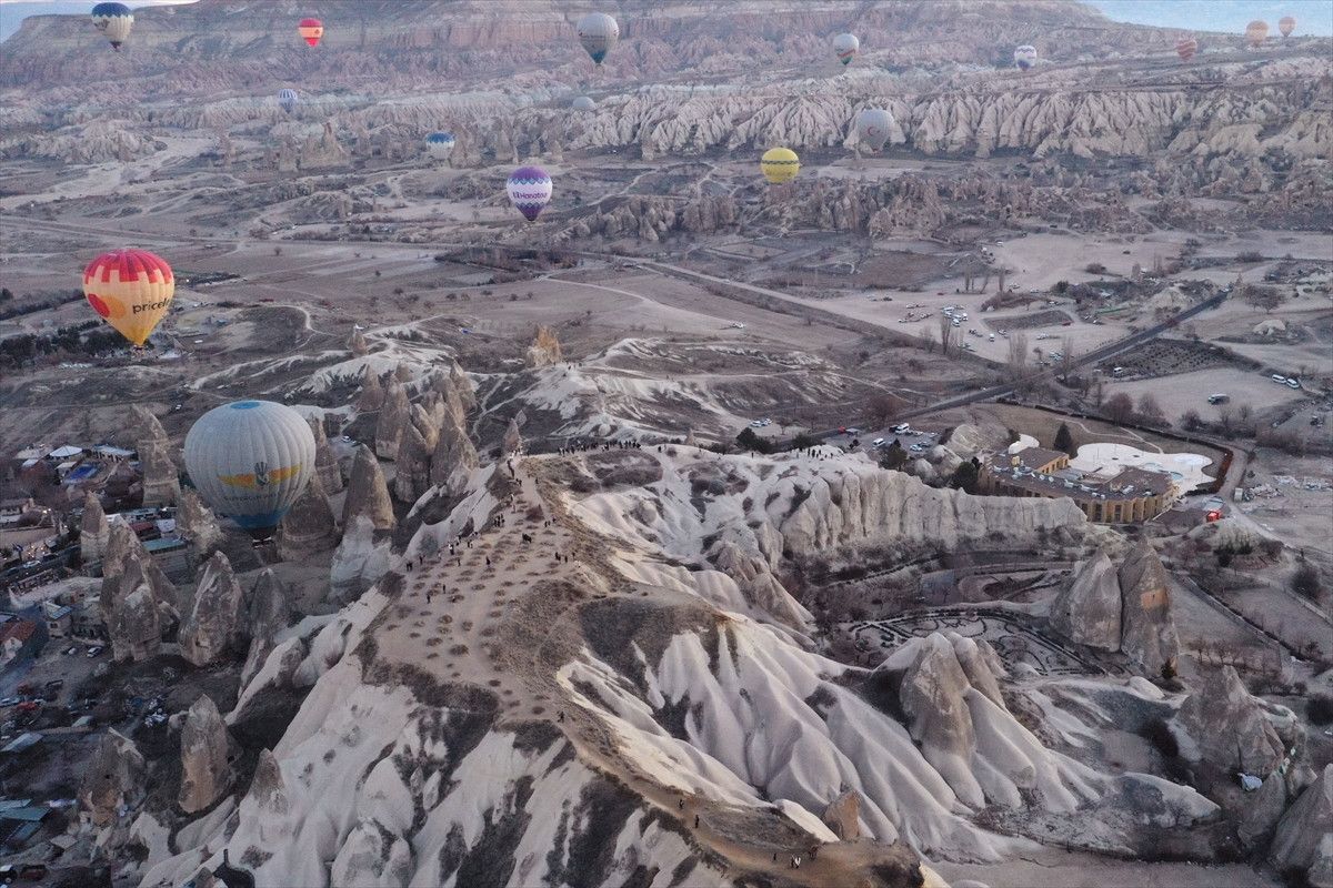 nevsehirde gecen yil sicak hava balonu rekoru kirildi 8 46Hq7j3H