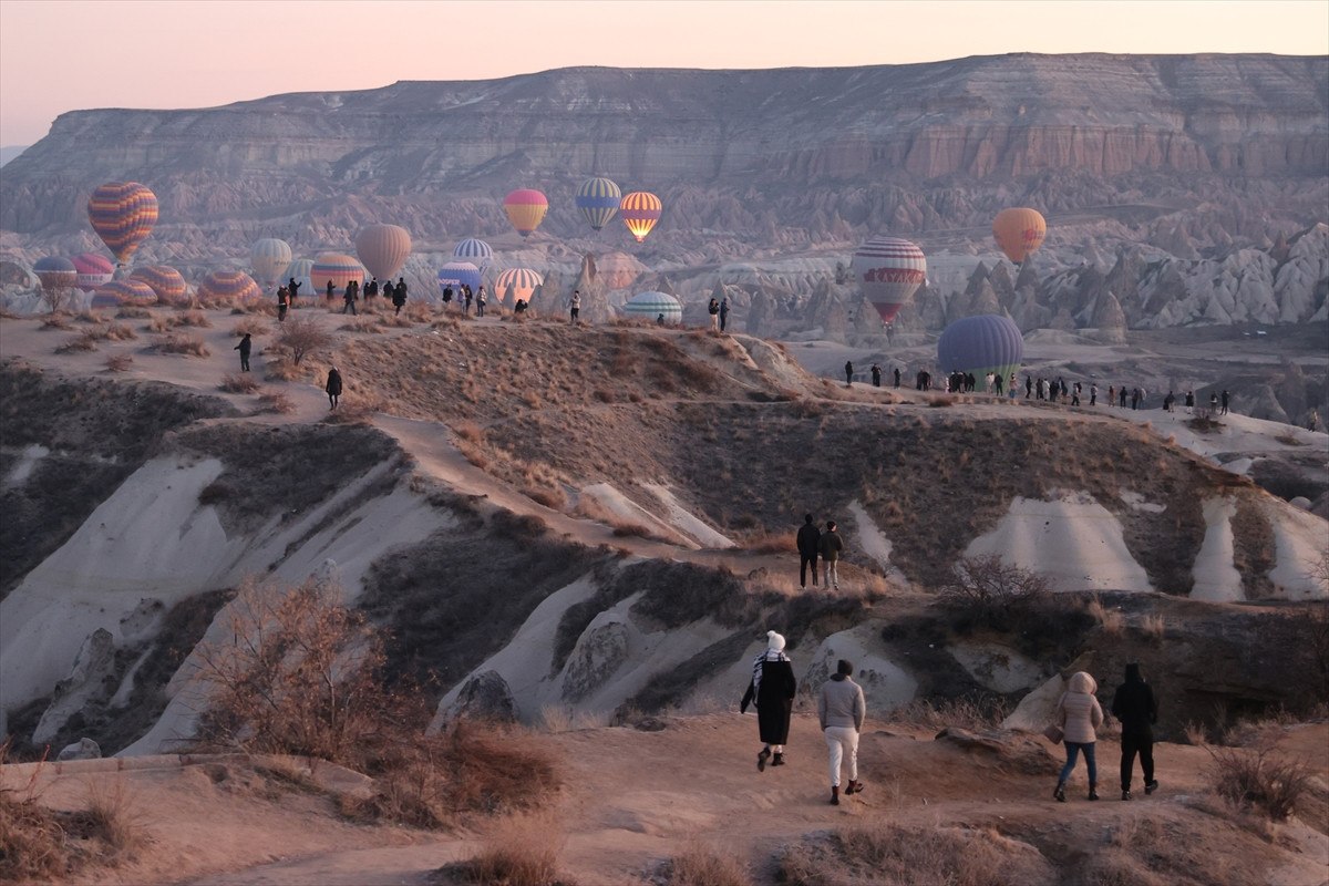nevsehirde gecen yil sicak hava balonu rekoru kirildi 9 lgBf4uj5