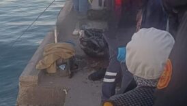 orduda balik tutarken denize dusen balikciyi arkadaslari kurtardi 7Pz3EaSb