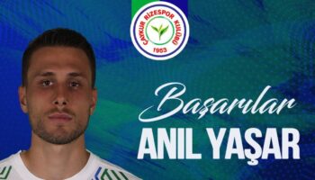 rizesporlu anil yasar sezon sonuna kadar kiralandi QEnlGfDr
