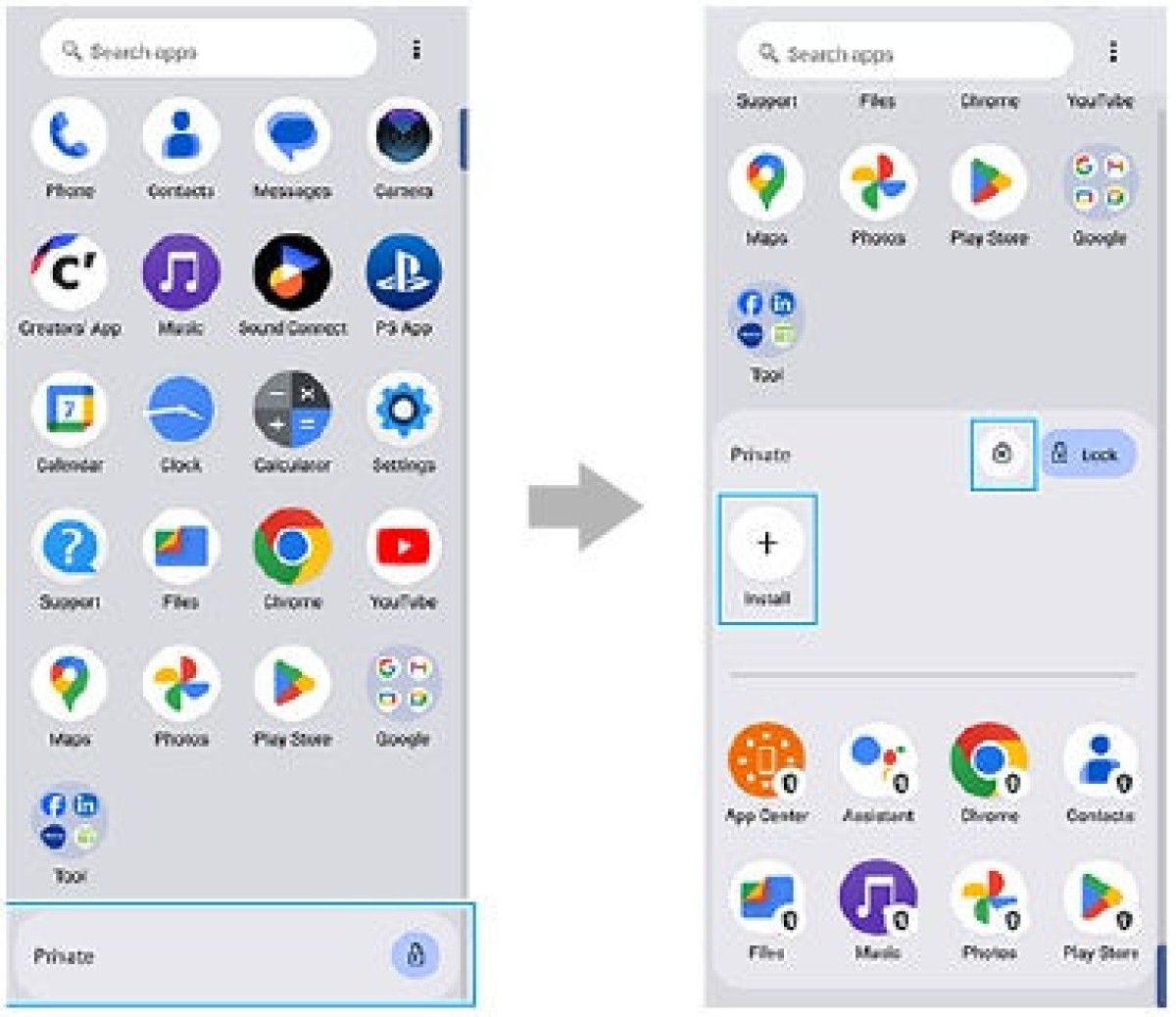 sonynin bir telefonu daha android 15e kavustu 0