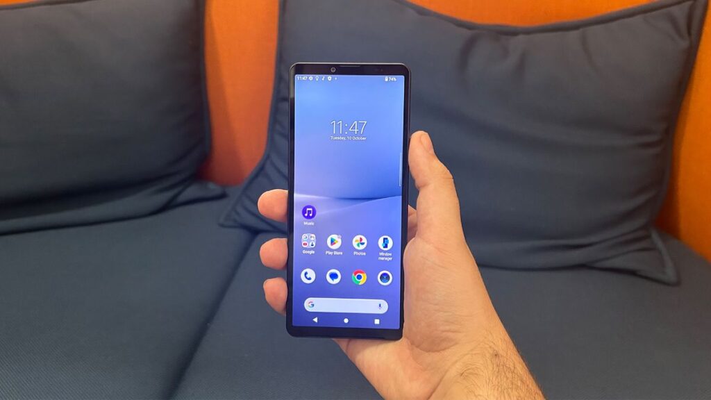 sonynin bir telefonu daha android 15e kavustu pBRlj2W7