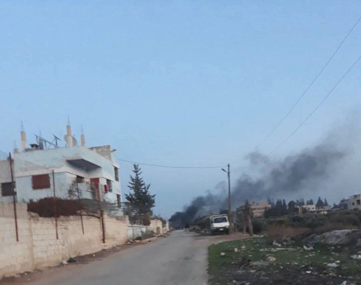 suriyede bomba yuklu araclarla saldirilar 0 GKtCUTcw