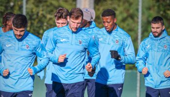 trabzonspor kayserispor macinin hazirliklarini surdurdu szlcjwUe
