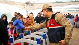 turkiyeden suriyeye gecen multeci sayisi aciklandi DB1z22fE