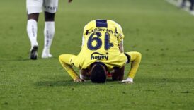 youssef en nesyri maclara cikmadan once kuran okurum aXBfISTU
